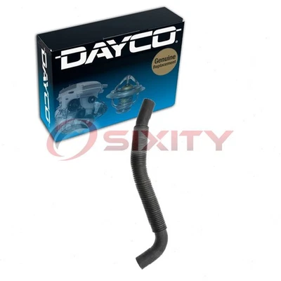 Dayco Lower Radiator Hose for 1993-1996 Eagle Summit 1.8L L4 - Engine sh Foto 1 de 4