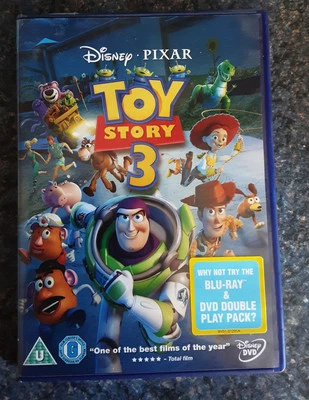 Toy Story 3 (DVD, 2010) - Image 1 of 2