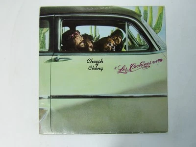 Cheech & Chong:  Los Cochinos  1978  U.S  LP Foto 1 de 4