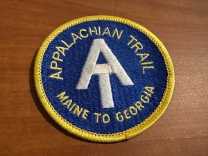 Appalachian Trail, Maine to Georgia, Patch, 3" - Bild 1 von 1