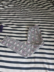 Hello Kitty Girls' Leggings Size 7 - Picture 1 of 7