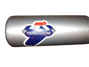 Escudo térmico de escape OEM Ducati Scrambler 800 Icon Classic 2015-2018 zdm-a110 - Imagen 1 de 10