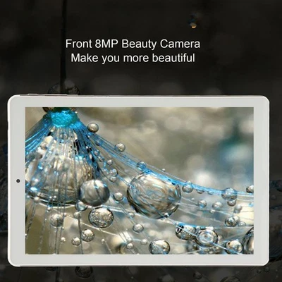 10 Zoll Tablet 3GB RAM 64GB ROM Für 11 Octa Core 3G Network WiFi HD Tabl - Bild 1 von 4