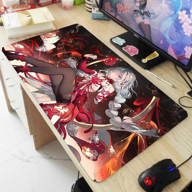 wuthering waves phrolova Anime Mousepad Play Mat Game mat 40X70cm Mouse pad - Image 1 of 1