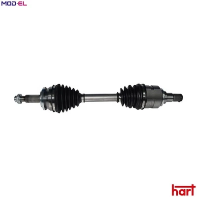 DRIVE SHAFT 462 184 FOR TOYOTA 1AD-FTV 2.0L 4cyl AVENSIS - Image 1 of 4