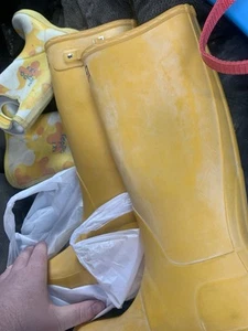 Hunter Wellies - Picture 1 of 5