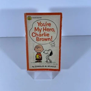 You're My Hero, Charlie Brown! 1961 Peanuts Comic Book by Schulz - Imagen 1 de 2