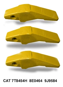 Adattatore Caterpillar 9J9584 per dente 9W8452 set di 3 pezzi. - Foto 1 di 3