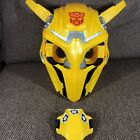 Transformers Bumblebee Bee Vision Helmet & Googles Only  Cosplay Dressing Up