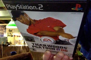 Tiger Woods PGA Tour 06 (Game & Box Only!) For the Playstation 2 - Picture 1 of 4