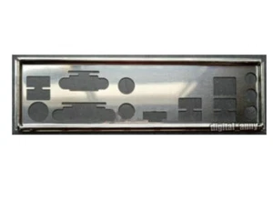 OEM I/O Shield For A1812 G045-02 Motherboard Backplate IO - Bild 1 von 4