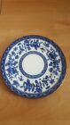 Antique Royal Doulton 7" Blue And White Side Plate 1902-1922