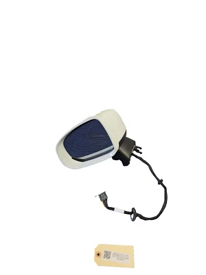 Левое зеркало заднего вида для водительской двери VOLVO XC60 2022 2,0 л полный привод б/у от оригинального производителя 21-25 - Изображение 1 из 4