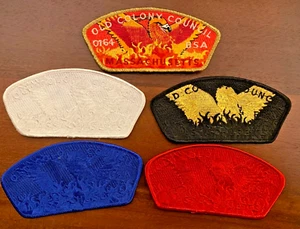 Alter Kolonierat - "Phoenix Set #164" ... Komplettsatz 5 CSP's - Bild 1 von 6