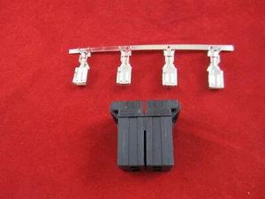 Sinz AMP (Tyco) Electron Connector 917807-2 D5 4 Pin - Picture 1 of 4