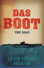 Lothar Gunther Buchheim Das Boot (Paperback) W&N Military (UK IMPORT)