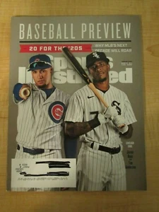 Sports Illustrated Magazine 2020 Baseball Preview Chicago Soul (Spring 2020) - Picture 1 of 12