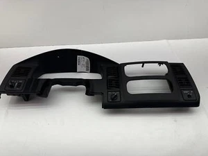 2002 Dodge Dakota Speedometer Radio Dash Bezel Trim - Picture 1 of 8