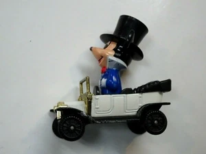 Vintage 1970 Tomy Mickey Figure in Diecast Model T Car* PD-9 2.5" Long - Picture 1 of 4