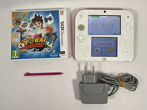 Console nintendo 2DS + gioco Yokai watch - Foto 1 di 4