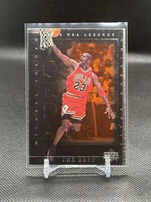 2000 UPPER DECK CENTURY LEGENDS!  MICHAEL JORDAN!  #89  CHICAGO BULLS - Image 1 of 2