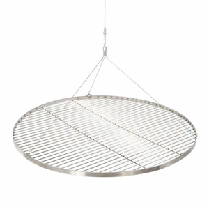 Grillrost 40 55 60 70 80 85 95 100 cm Edelstahl 304 Restposten / Sonderposten - Bild 1 von 37