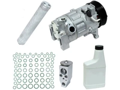 Kit de compresor de aire acondicionado para Nissan Altima 2013-2015 22548WVYR 2014 3,5 L V6 VQ35DE S Foto 1 de 2