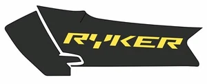 can-am ryker - Schriftzug „RYKER“ - RYKER Gelb - Bild 1 von 1