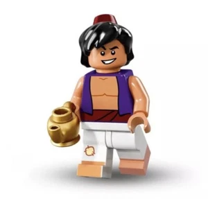 LEGO DISNEY Series 1 Collectible Minifigures 71012 - Aladdin CMF Fig Rare New - Picture 1 of 1