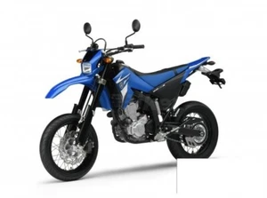 Yamaha WR250X 2007-8 full Body Frame Custom original decal sticker kit - Bild 1 von 3