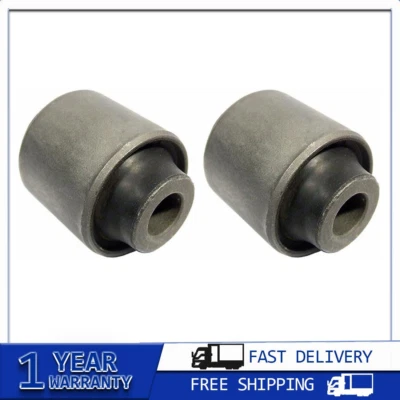 2x Buje de brazo de control de suspensión interior inferior delantero Delphi para Honda 1991~2000 Foto 1 de 2