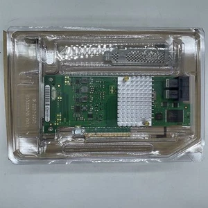 Fujitsu 9300-8I IT Mode FW: LSI SAS3008 12GB HBA Card IT Mode - Bild 1 von 5