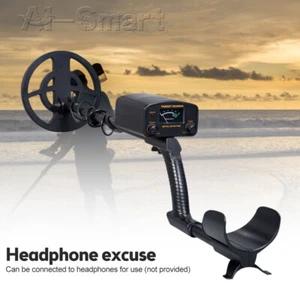 Metal Detector Professional Underground Gold Detector Treasure Coins Waterproof - Picture 1 of 14