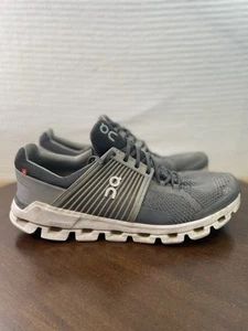 On Cloud Cloudswift Zapatos Atléticos para Correr Tenis Para Hombre Talla 9.5 Gris Blanco - Imagen 1 de 10