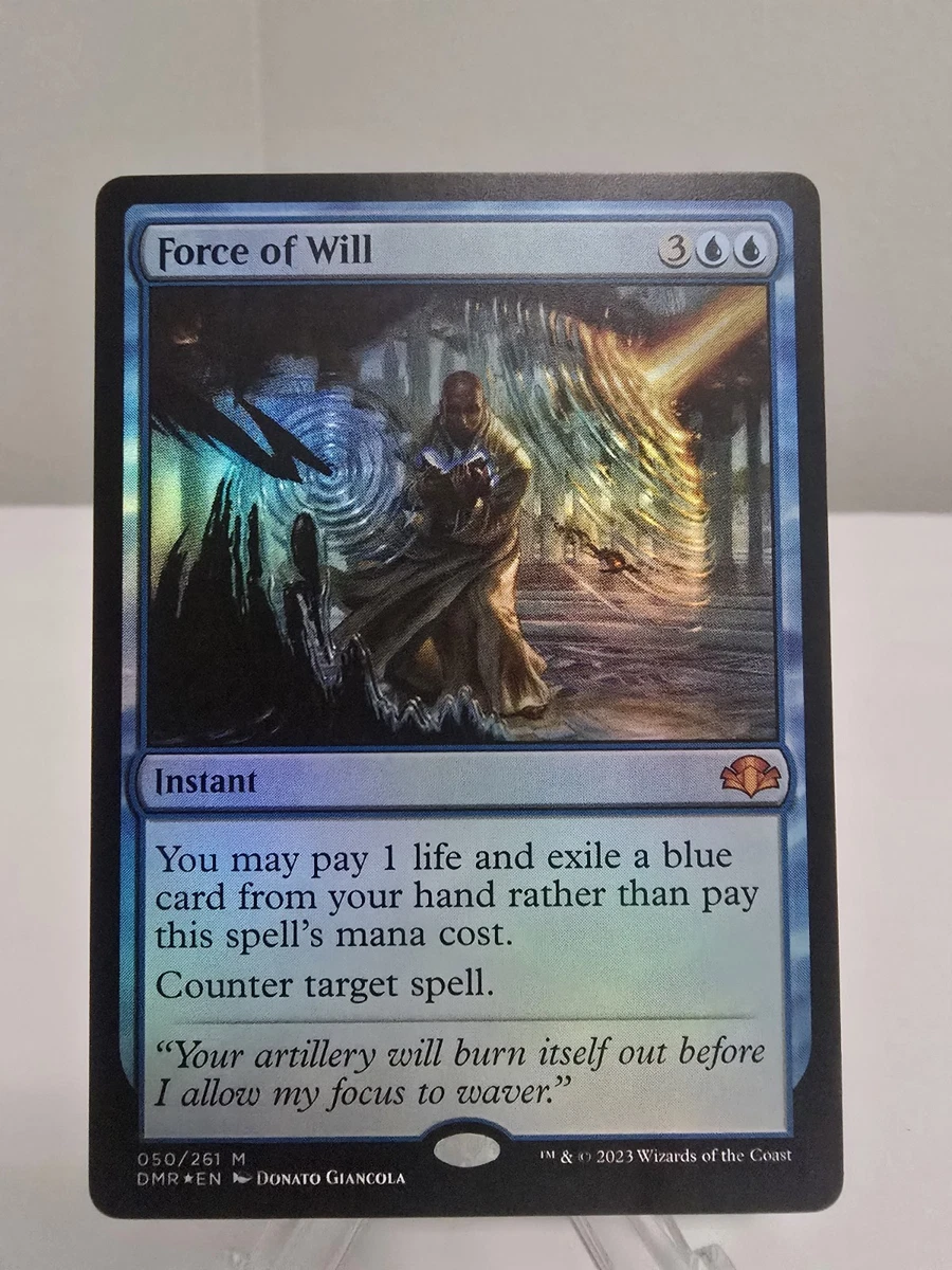 Preços baixos em Force of Will TCG Jogos de cartas colecionáveis
