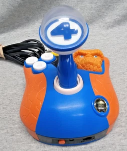 Jakks Plug N Play Tv Marvel portable game Fantastic 4 The Thing year 2005 - Picture 1 of 5