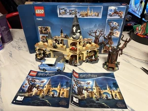 LEGO Harry Potter 75953: Hogwarts Whomping Willow - missing 2 minifigs - Picture 1 of 5
