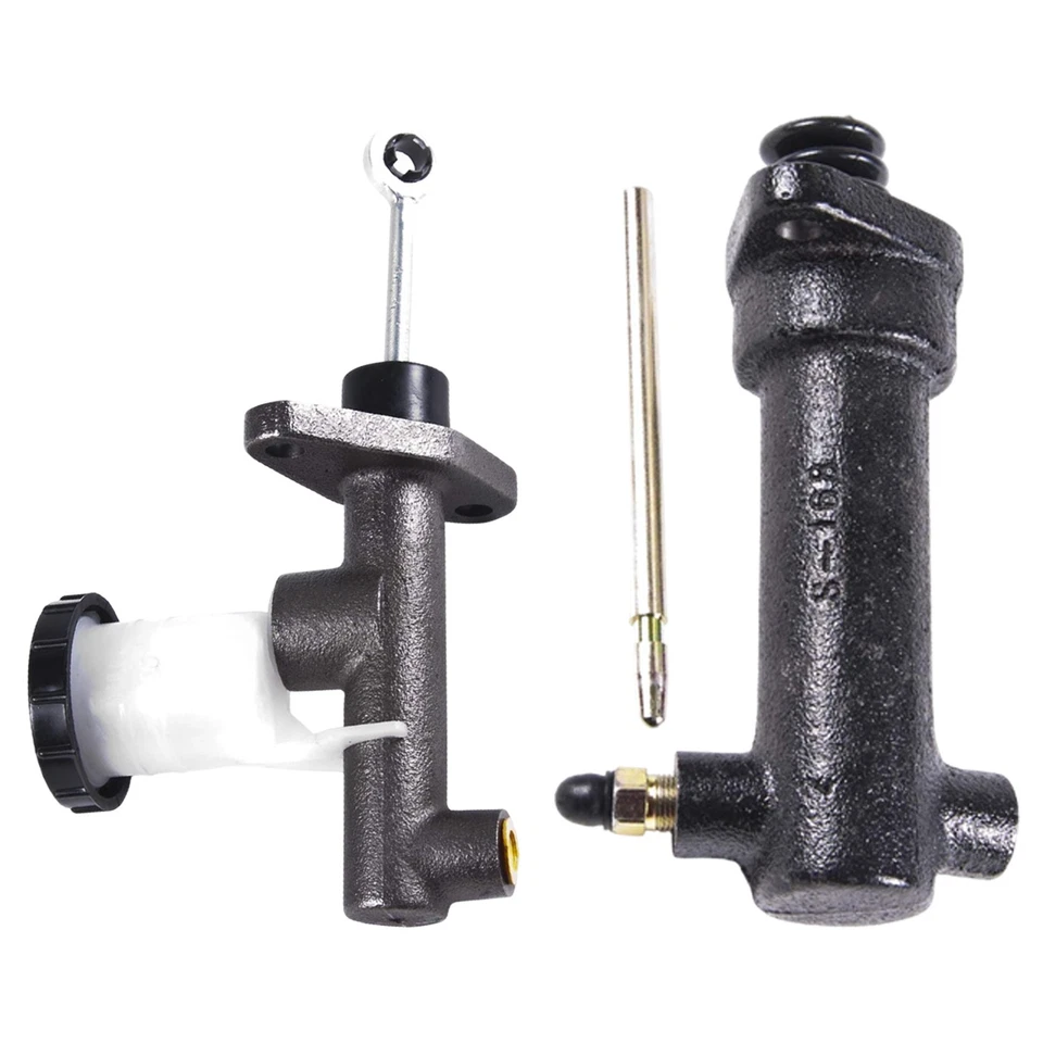 Kit de cilindro maestro y esclavo de embrague Luk para Chevrolet Corvette 5,7 L V8 tracción trasera Vin P Foto 1 de 1