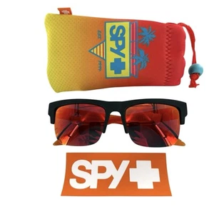 Spy DISCORD 50/50 Unisex Sunglasses New With Case - Picture 1 of 9