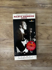 Marty Robbin’s CD Box Set / Excellent Condition! - Picture 1 of 4