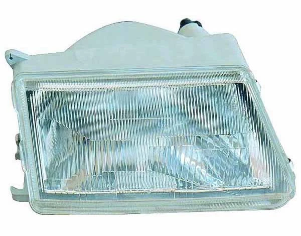 SCHEINWERFER RECHTS FÜR AUTOBIANCHI Y10 FL 1992-1995 - Bild 1 von 1