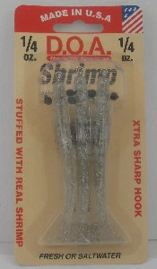 Приманка для креветок DOA FSH3-3P-382 3 дюйма цвет 382 голографическая 3 карата - Изображение 1 из 1