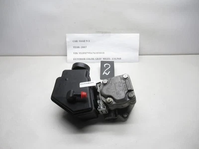 Ford Fusion 2015 bomba de dirección asistida con depósito 12785125 OEM Foto 1 de 4