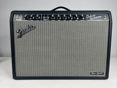 Fender Tone Master Deluxe Reverb - 22W 1x12 Combo Amp - image 1 of 4
