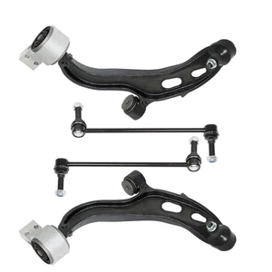 LABLT Front RH & LH Lower Control Arm Kit 4PCS For 2013-2017/2018 Ford Taurus - Picture 1 of 10