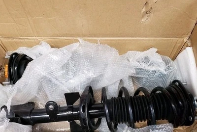  2011-2015 2016 2017 Honda Odyssey Front Complete Struts Shocks W/ Spring 2x - Image 1 of 3