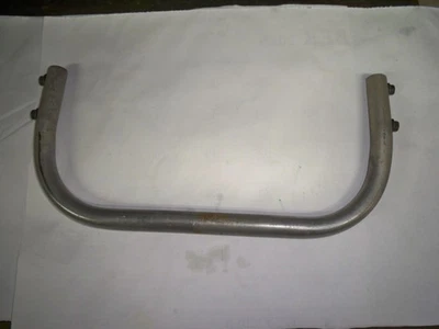 2002-2006 Yamaha SX-V Viper 700 SX-V Venom 600 Rear Bumper  #8EK-77541-00-00 - Image 1 of 4