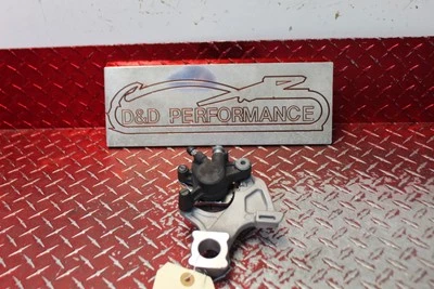 Pinza de freno trasera y suspensión Suzuki GSXR 600 2025 con pastillas 1400 millas GX381 Foto 1 de 4