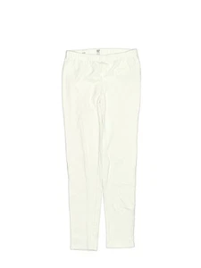 Gap Kids Girls Ivory Active Pants 8 - Picture 1 of 2