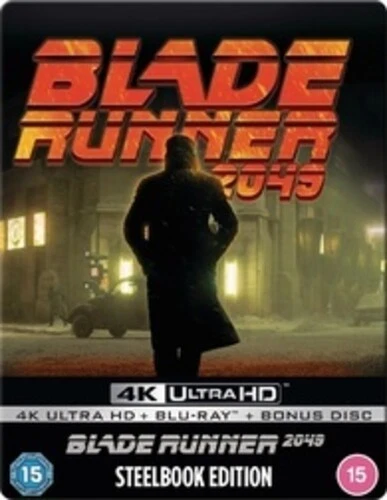 Blade Runner 2049 - Deluxe All-Region UHD [New 4K UHD Blu-ray] Deluxe Ed, UK - - Image 1 of 1